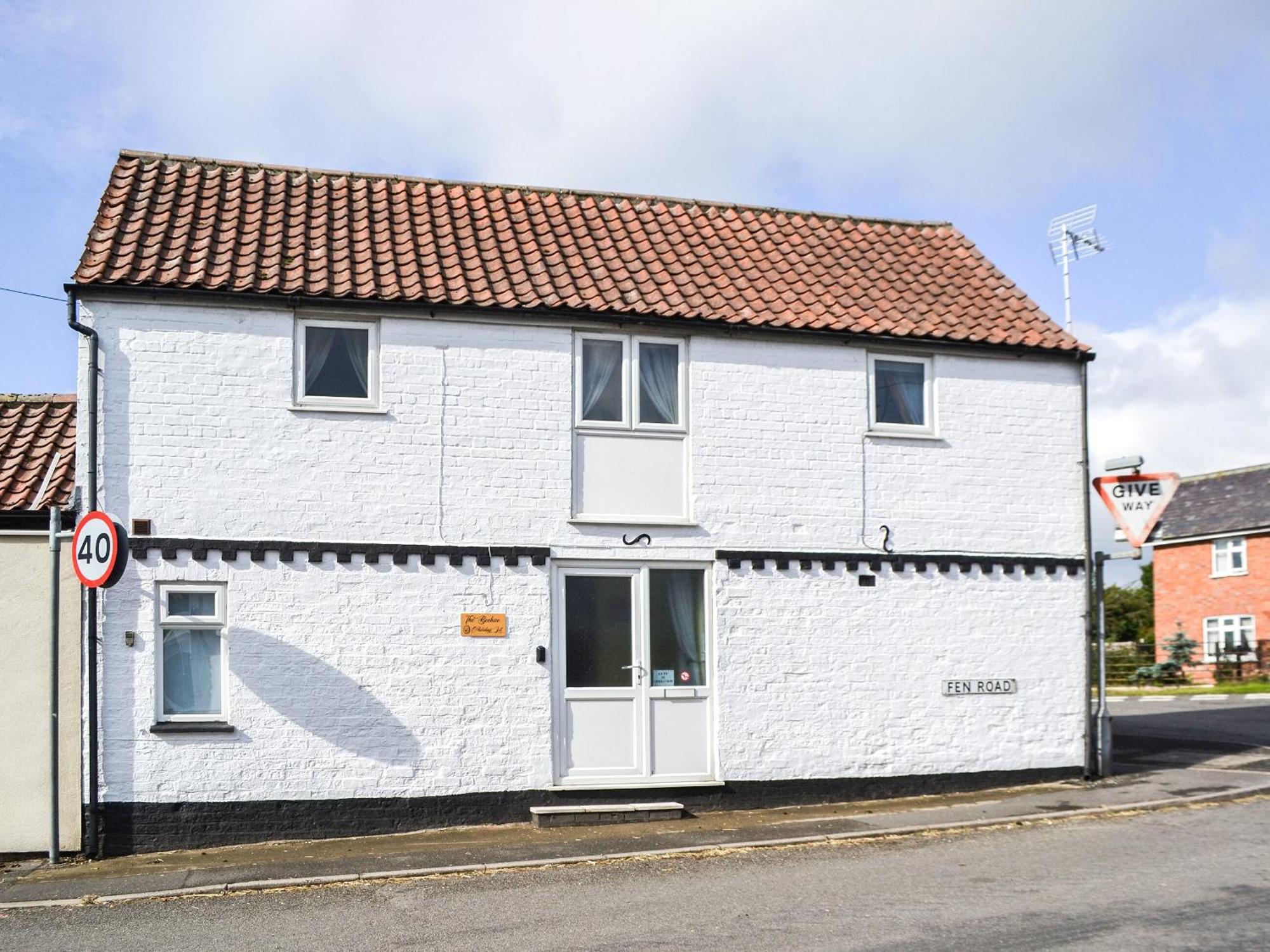 The Beehive Villa Miningsby Екстериор снимка